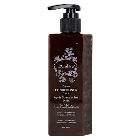 Saphira Keratin Moisturizing Conditioner