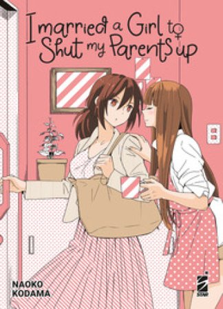 I married a girl to shut my parents up Naoko Kodama