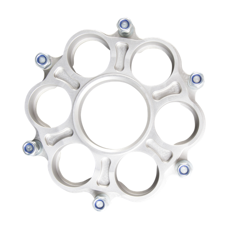 Kettenradträger Hinten Renthal - Ducati 1098 S 2007-2008