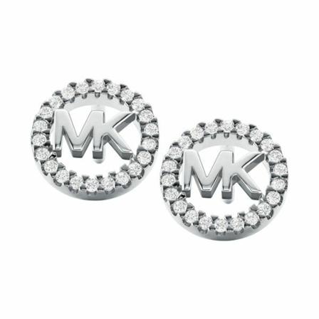 Michael Kors, Earrings Grijs, Dames, Maat:ONE Size