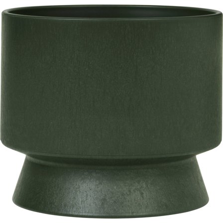 Rosendahl Kukkaruukku 15 cm, tummanvihreä
