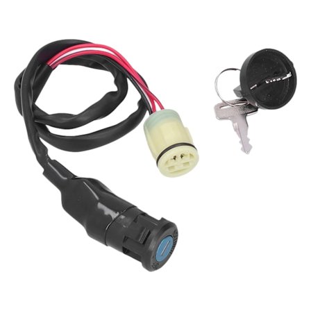 ATV Virtalukko 35100 HN5 670 Korvaa Honda Rancher 350 TRX350 2000 2006