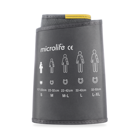 Microlife cuff 17-22cm S 1 stk
