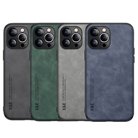 iPhone 16 Pro Max Perfekt Slitstarkt Mockaskal