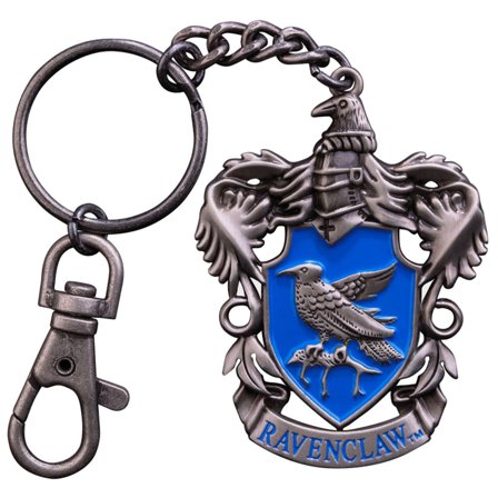 Harry Potter Ravenclaw Nøkkelring