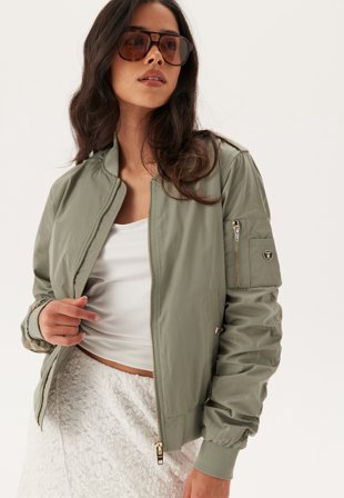 ROCKANDBLUE Charlize Jacket Sage Green Klær