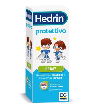 Hedrin Protettivo Spray 200ml