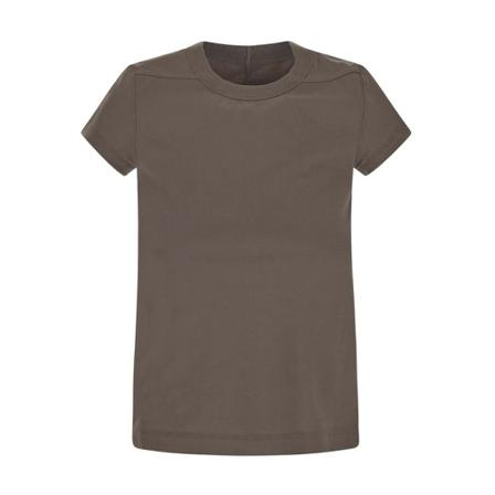 Rick Owens T-Shirt Brun, Dame T-shirts