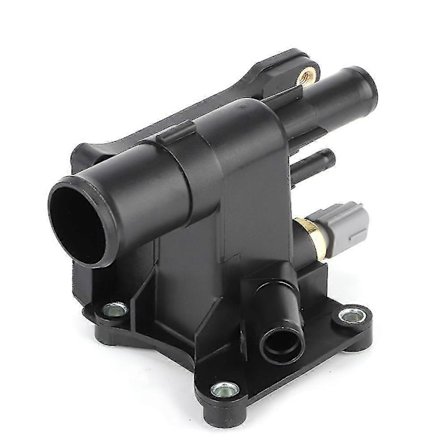 Moottorin jäähdytysnesteen termostaattikokoonpano LF941517Z sopii Mazda 3 L4 122 2.0L -malleihin