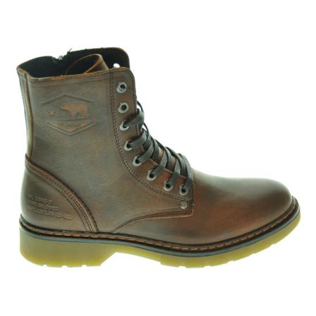 Bullboxer, Laarsje 202Bul 06 Bruin, Dames, Maat:37 EU