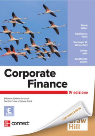 Corporate finance. Con Connect. Con ebook David Hillier