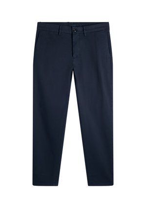 J.Lindeberg - Chaze Cotton Stretch Pants - Fashion - Blue - Men - 30/32