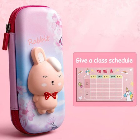 Kannettavat Kawaii Decompression School penaalit