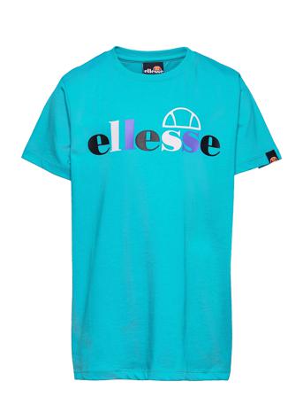 El Corvist Jnr Tee Blue Ellesse