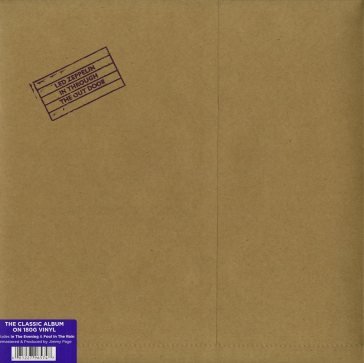 In through the out door (remastered) Led Zeppelin