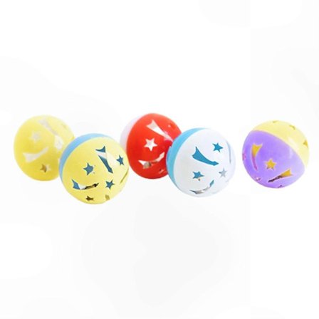 5 kpl interaktiivisia kissanleluja kimeerisellä muotoilulla [HK]