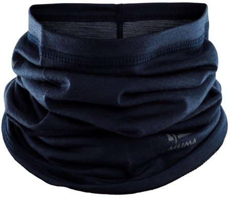 Aclima LightWool Headover Navy Blazer