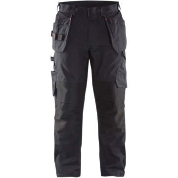 HÅNDVERKSBUKSE STRETCH 1496