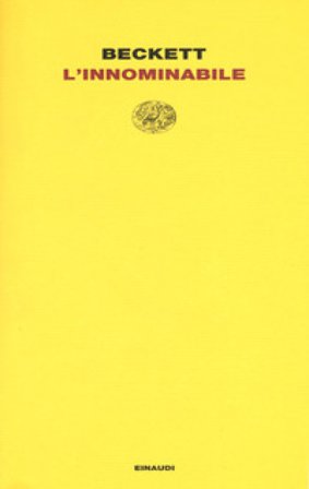 L'innominabile Samuel Beckett