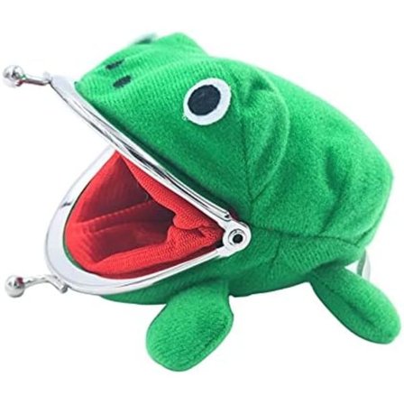 Anime Frøpung, Frøpung til Mønter, Frøpung til Halloween Cosplay-Temafest Gave