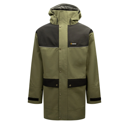 Swazi Torrent Jacket Ranger / Black