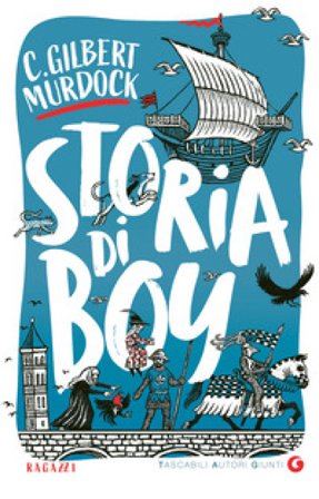 Storia di Boy Catherine Gilbert Murdock