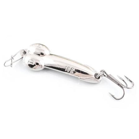 Skeddrag I Penisform 4-pack - Guld / Silver Silver