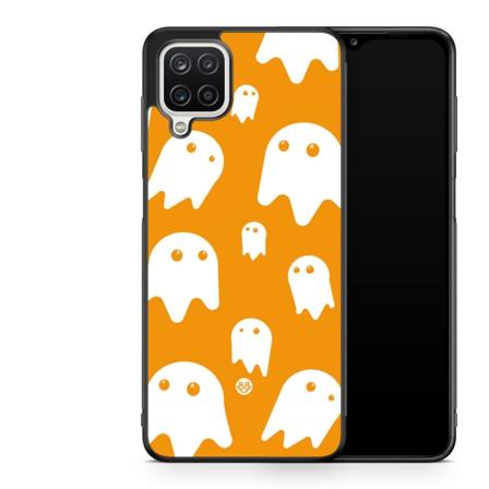 Bjornberry Skal Samsung Galaxy A12 -Mystiska Spöken