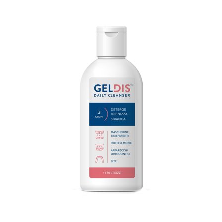 Geldis Detergente 100ml