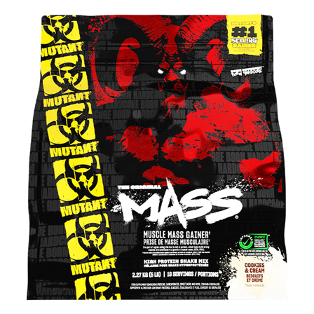 Mutant Mass Gainer 2,2 kg