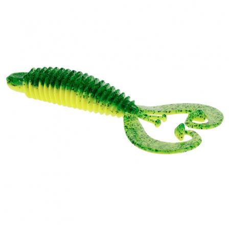 Westin RingCraw Curltail 9cm 6g - Fireflash (5-pack)