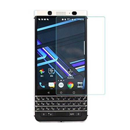 2-Pack BlackBerry Keyone Härdat Glas Skärmskydd 0,3mm