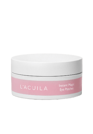 L ́Acuila Instant Magic Eyepatches Ansiktsmask & peeling Dam 85G