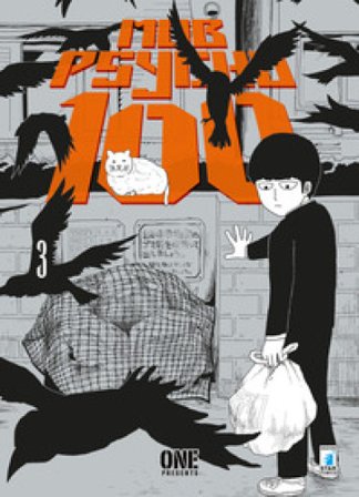Mob Psycho 100. Vol. 3 ONE