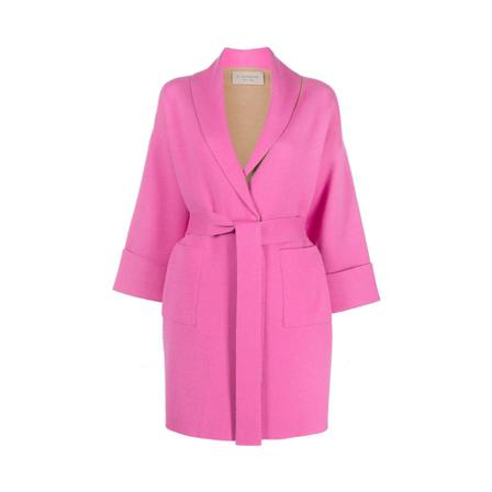 D.exterior - Ullkappor - Rosa - Dam - Storlek: L, Dam, Storlek: L