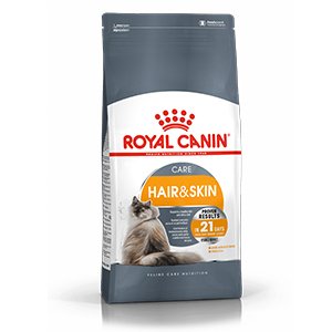 Royal Canin FCN Hair & Skin Care, Katt