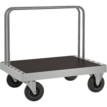 Skivvagn Serie 100 Bromsad