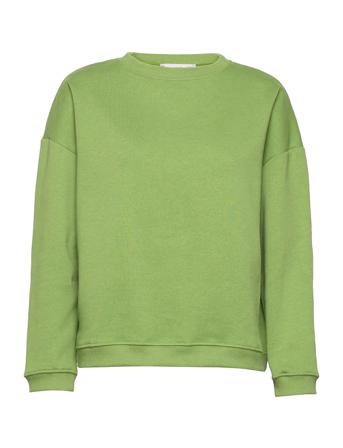Valeria Sweatshirt Trøje Grøn Mango