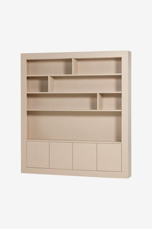 vtwonen - Väggskåp Väggskåp - Grå - Skåp - Från Homeroom