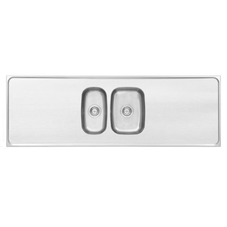 Contura G 1800 Diskbänk vändbar, 1800 mm 1800 x 620 x 30 mm, Kök