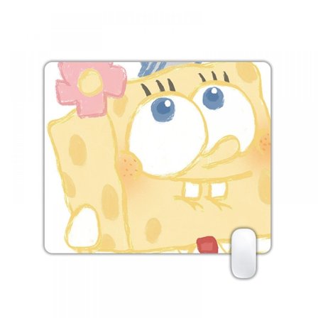 Gaming Musemåtte Computer Musemåtte Skrivebordsmåtte Blød Glat Overflade og Skridsikker Gummibase Musemåtte 250*300*2mm