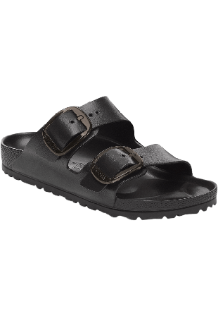 Birkenstock Arizona Big Buckle EVA Sandaler Dam Svart 38
