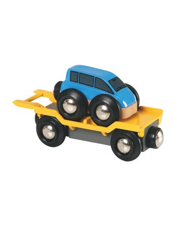 BRIO | Brio 33577 Bil Transporter | ONE SIZE