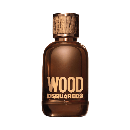 DSQUARED2 Wood Pour Homme EdT Herrdoft Herr 50 ML
