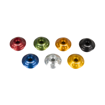 Víko Na Olej RDMOTO Černá