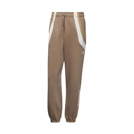 Adidas Originals, Fleece Pants Hp 1894 Bruin, Heren, Maat:L
