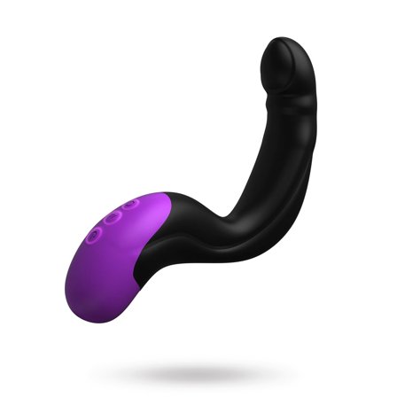 Hyper-Pulse P-Spot Massager - Vuxen.se - Analvibrator, Vibrerande butt plug