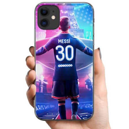 Yhteensopiva Puhelinkuori Apple iPhone 11 Lionel Messi