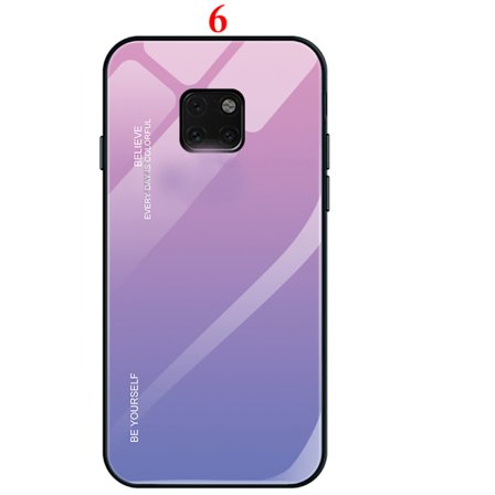 Elegant Skyddande Skal från NKOBEE - Huawei Mate 20 Pro