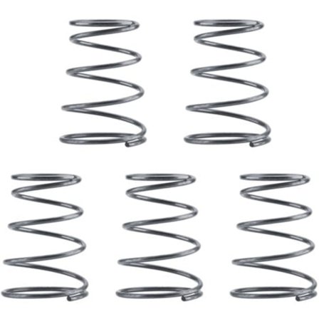 5 stk. Tilbehør til gresstrimmerhode Erstatningsfjærer Passer til universelle børstekutterdeler/NC/